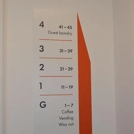 Szálloda Delta - Self Check-in