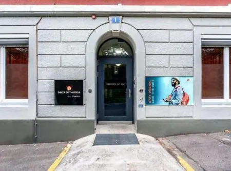 Szálloda Delta - Self Check-in