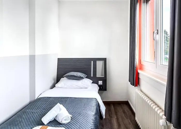 Delta - Self Check-in Hotel Zürich