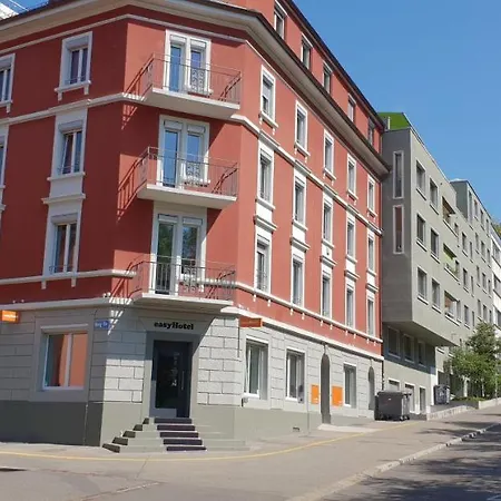 Easyhotel West Hotel Zurigo