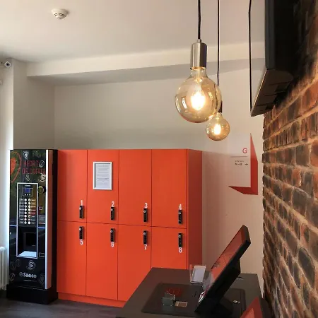 Hotel Easyhotel West Zurigo