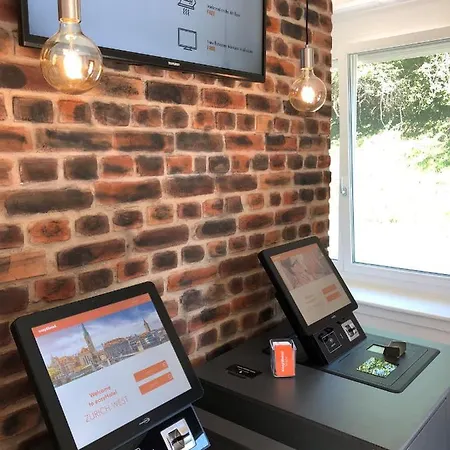 Easyhotel West Hotel Zurigo
