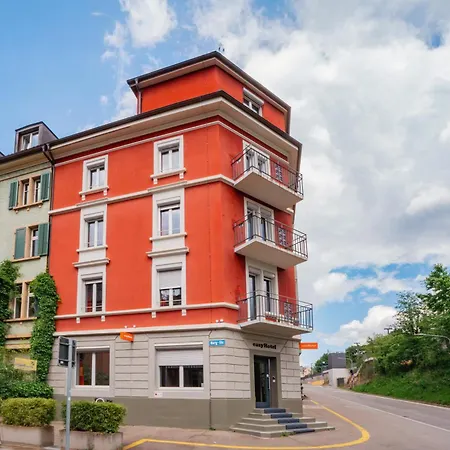 Hotell Easyhotel West Zürich