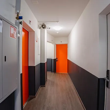 Easyhotel West Hotell Zürich