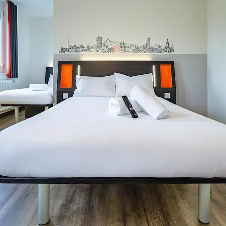 Easyhotel West Hotell Zürich