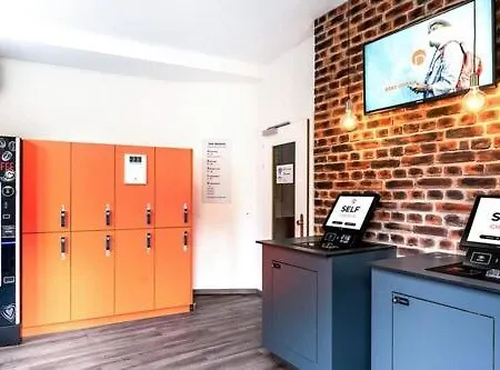 Ξενοδοχείο Delta - Self Check-in 2*