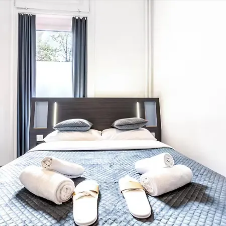 Delta - Self Check-in Hotel 2*