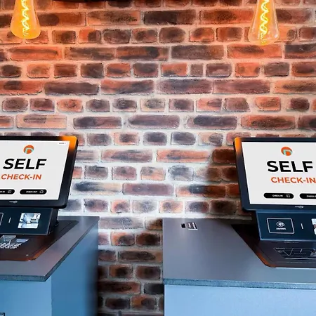 Delta - Self Check-in Zurych