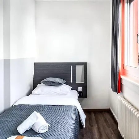 Delta - Self Check-in Hotel Zurych
