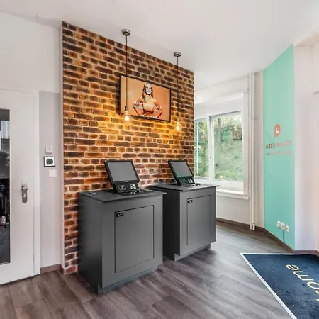 Delta - Self Check-in Ξενοδοχείο