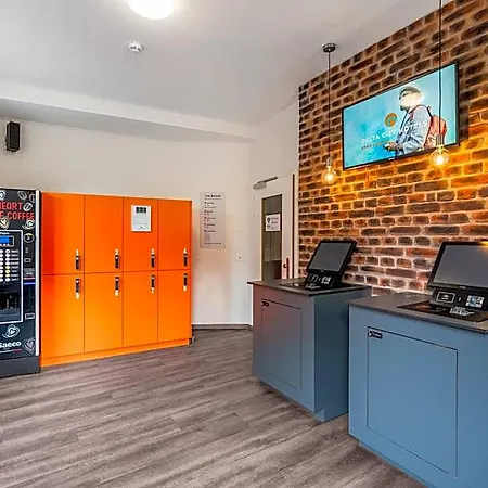 Delta - Self Check-in Hotel Zúrich