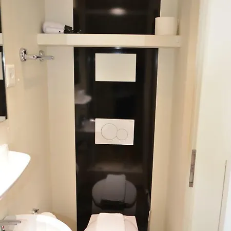 Easyhotel West Hotel Zurich