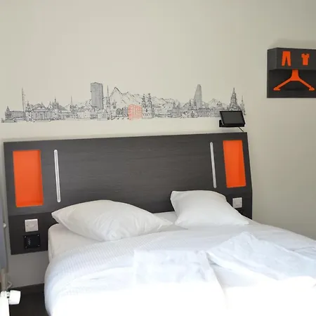 Easyhotel West Hotel Zürich