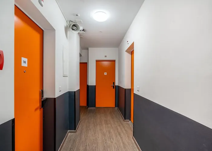 Delta - Self Check-in 2* Zürich