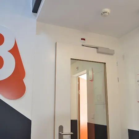 Delta - Self Check-in Hotel Zürich