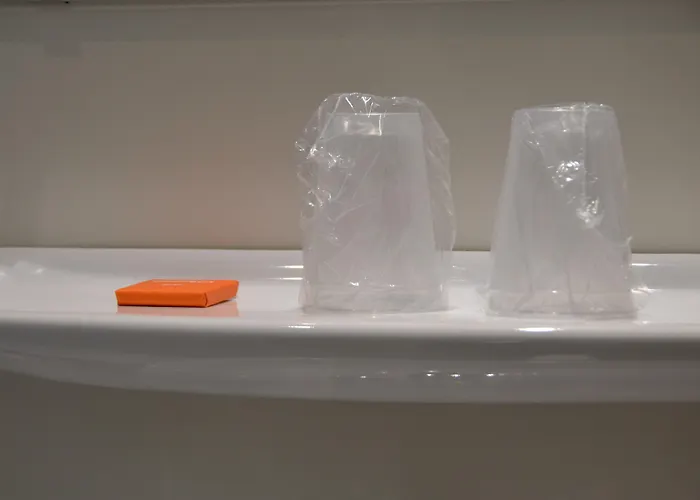 Delta - Self Check-in 호텔