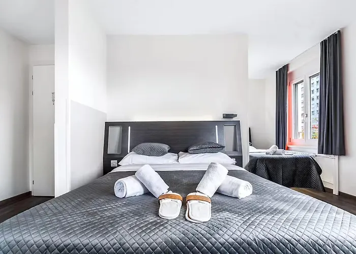 Delta - Self Check-in 2* 취리히