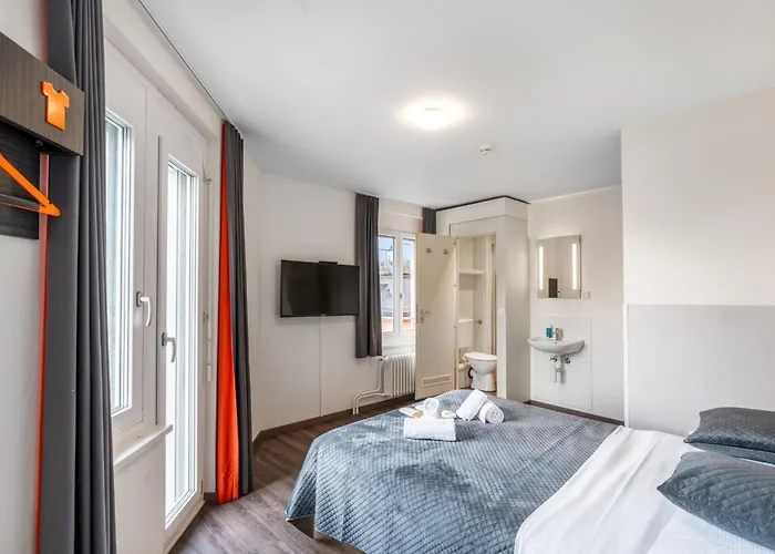 Delta - Self Check-in 2* 취리히