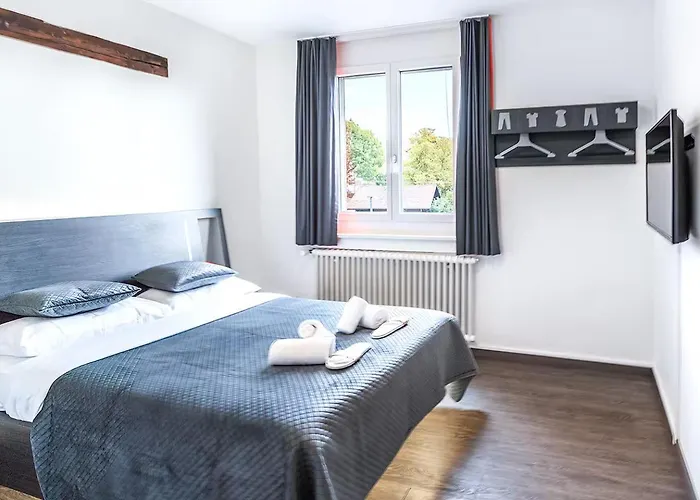 Delta - Self Check-in Hotel Zurique