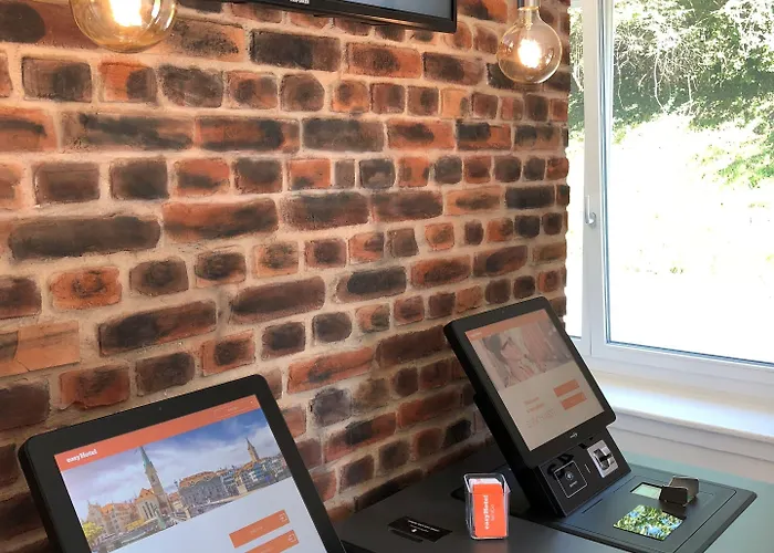 Delta - Self Check-in Hotel 2*