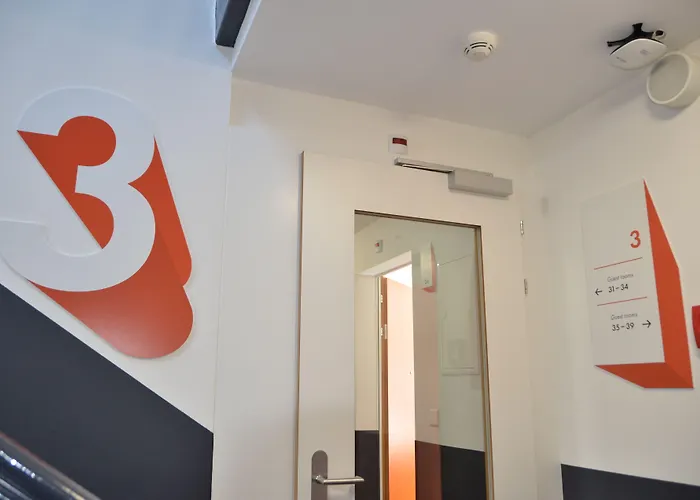 Delta - Self Check-in Hotel Zurich