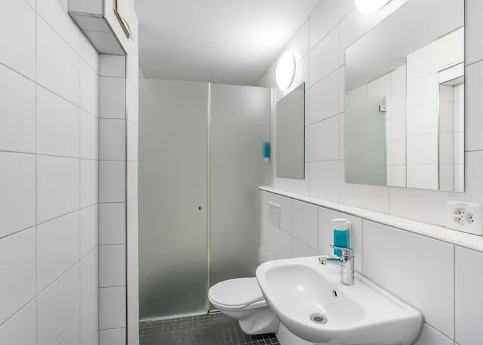 Hotel Delta - Self Check-in Zurich